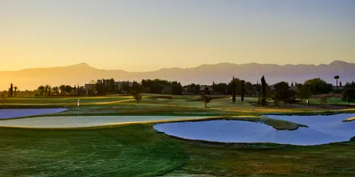 Club image Al Maaden Golf Resort