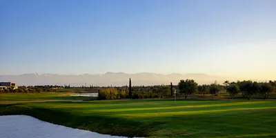 Club image Al Maaden Golf Resort