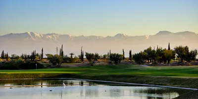 Club image Al Maaden Golf Resort