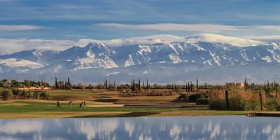 Club image Al Maaden Golf Resort