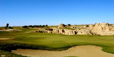 Club image Golf Oasis Tozeur