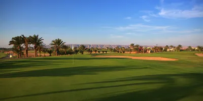 Club image El Gouna Golf Club