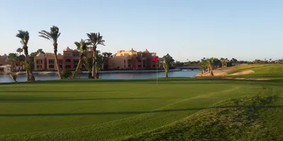 Club image El Gouna Golf Club
