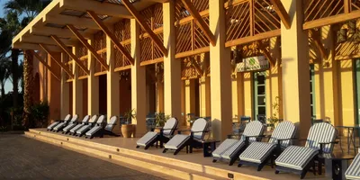 Club image El Gouna Golf Club