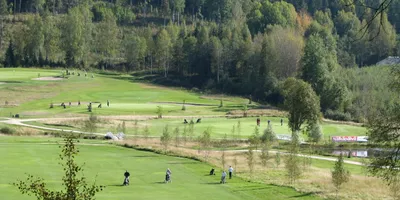 Club image Hill Side Golf & Country Club