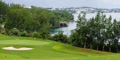 Club image Tucker’s Point Golf Club