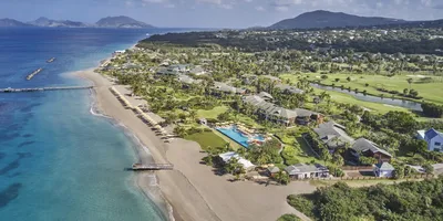 Club image Four Seasons Resort Nevis West Indies