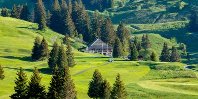 Club image Villars Golf Club