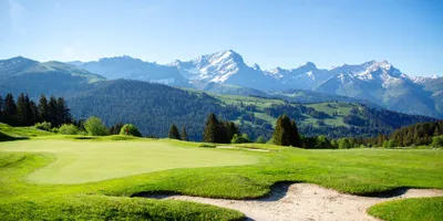 Club image Villars Golf Club