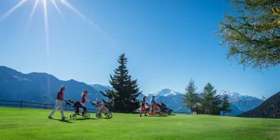 Club image Golfclub Riederalp