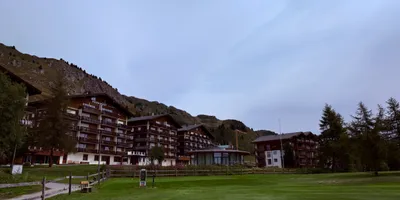 Club image Golfclub Riederalp