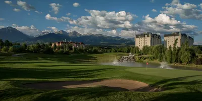 Club image Zhailjau Golf Resort