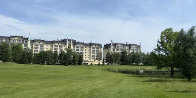 Club image Zhailjau Golf Resort