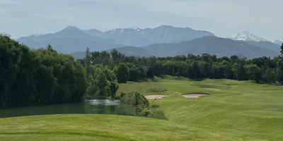 Club image Zhailjau Golf Resort