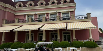 Club image Zhailjau Golf Resort