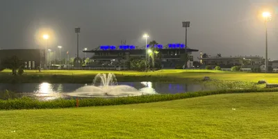 Club image Abu Dhabi City Golf Club