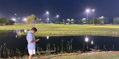Club image Abu Dhabi City Golf Club