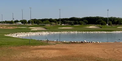 Club image Al Ain Equestrian Shooting and Golf Club