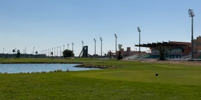 Club image Al Ain Equestrian Shooting and Golf Club
