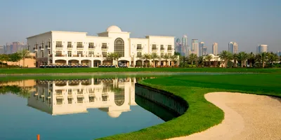 Club image Montgomerie Golf Club Dubai - The Address