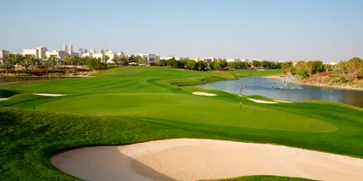 Club image Montgomerie Golf Club Dubai - The Address