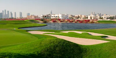 Club image Montgomerie Golf Club Dubai - The Address
