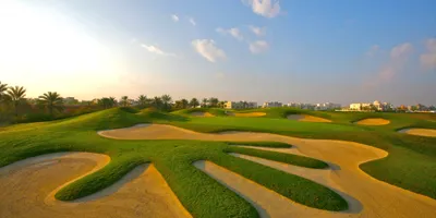 Club image The Address Montgomerie Dubai