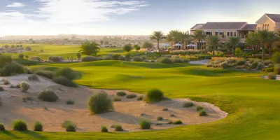Club image Arabian Ranches Golf Club