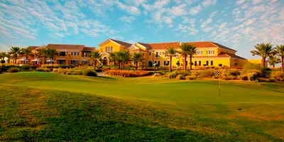 Club image Arabian Ranches Golf Club