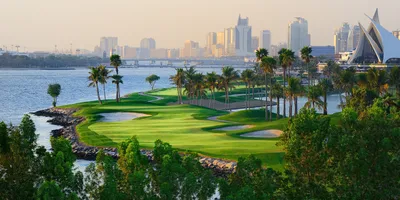 Club image Dubai Creek Golf and Yacht Club