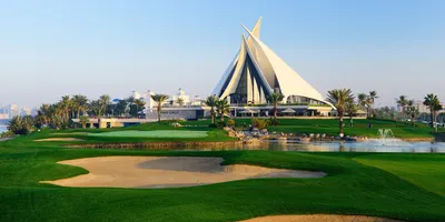 Club image Dubai Creek Golf and Yacht Club