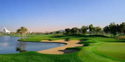 Club image Dubai Creek Golf and Yacht Club