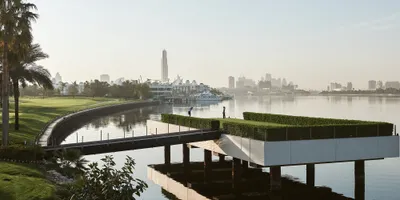 Club image Dubai Creek Golf and Yacht Club