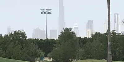 Club image The Track Meydan Golf Club