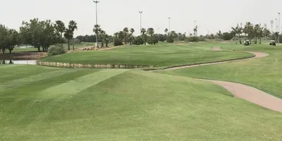 Club image The Track Meydan Golf Club