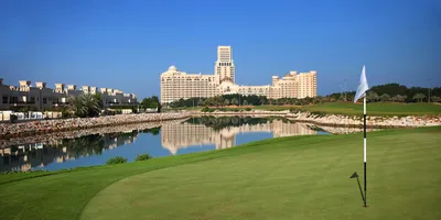 Club image Al Hamra Golf Club