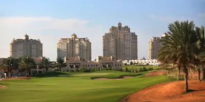 Club image Al Hamra Golf Club