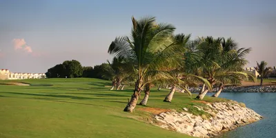 Club image Al Hamra Golf Club