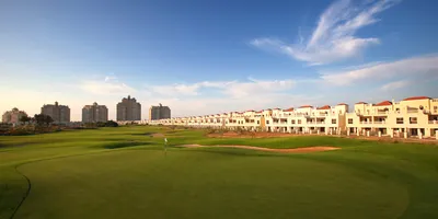 Club image Al Hamra Golf Club