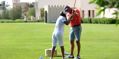 Club image Al Hamra Golf Club