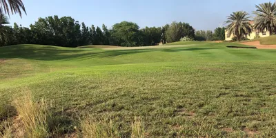 Club image Al Hamra Golf Club