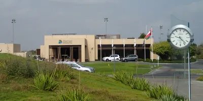 Club image Al Mouj Golf