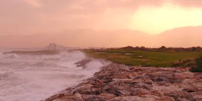 Club image Al Mouj Golf