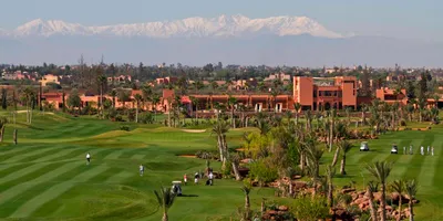 Club image Atlas Golf Marrakech