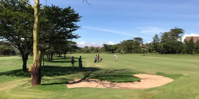 Club image Great Rift Valley Lodge & Golf Resort