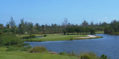 Club image Sandals Emerald Reef Golf Club