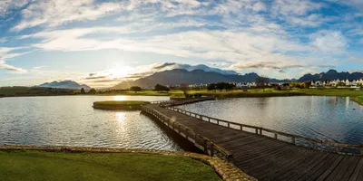 Club image De Zalze Winelands Golf Estate