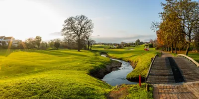Club image De Zalze Winelands Golf Estate