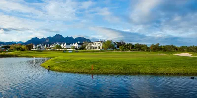 Club image De Zalze Winelands Golf Estate
