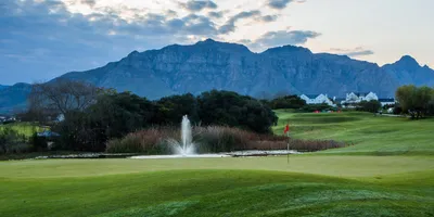 Club image De Zalze Winelands Golf Estate